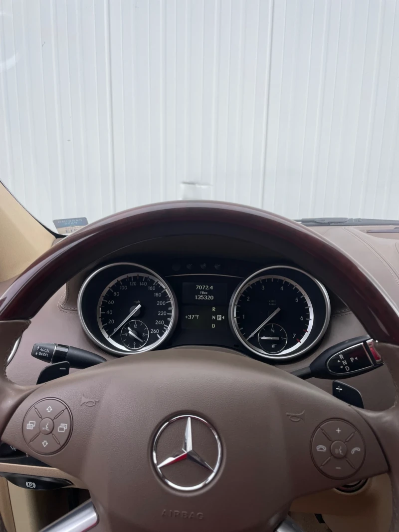 Mercedes-Benz GL 500 * 3XTV* GRAND* FULL MAXXX* , снимка 11 - Автомобили и джипове - 49545052