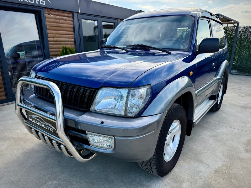 Toyota Land cruiser 3.0 TD* Facelift