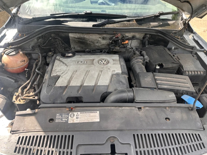 VW Tiguan 2.0tdi 140 CBA, снимка 5 - Автомобили и джипове - 51899777