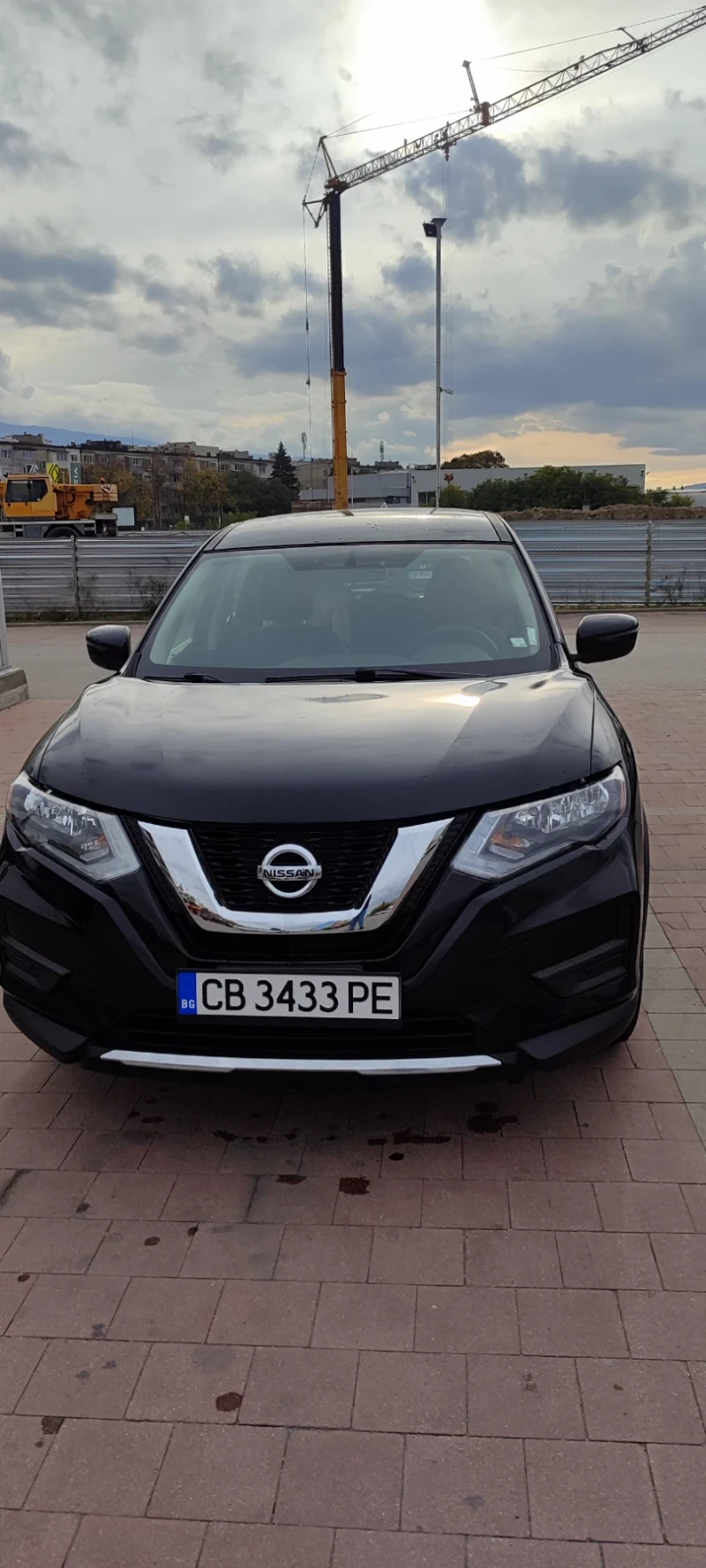 Nissan Rogue Бензин 2.5i, снимка 4 - Автомобили и джипове - 52207236