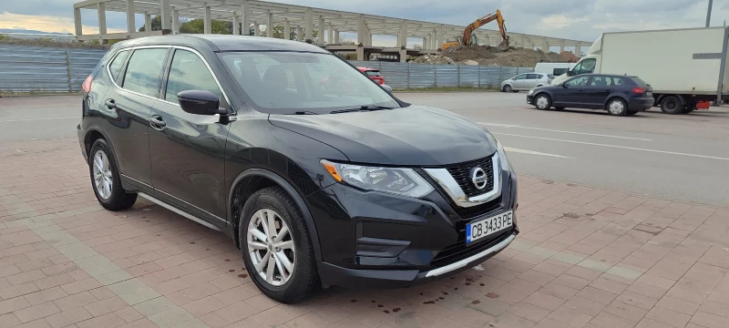 Nissan Rogue Бензин 2.5i, снимка 2 - Автомобили и джипове - 52207236