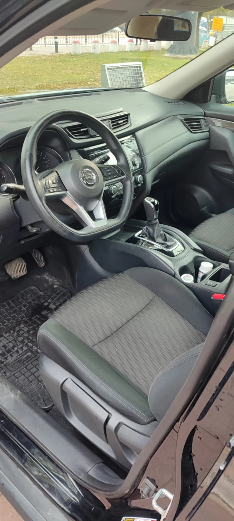 Nissan Rogue Бензин 2.5i, снимка 12 - Автомобили и джипове - 52207236