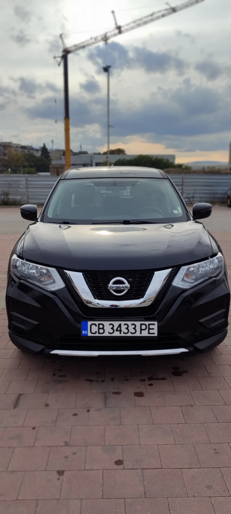 Nissan Rogue Бензин 2.5i, снимка 5 - Автомобили и джипове - 52207236