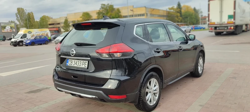 Nissan Rogue Бензин 2.5i, снимка 7 - Автомобили и джипове - 52207236