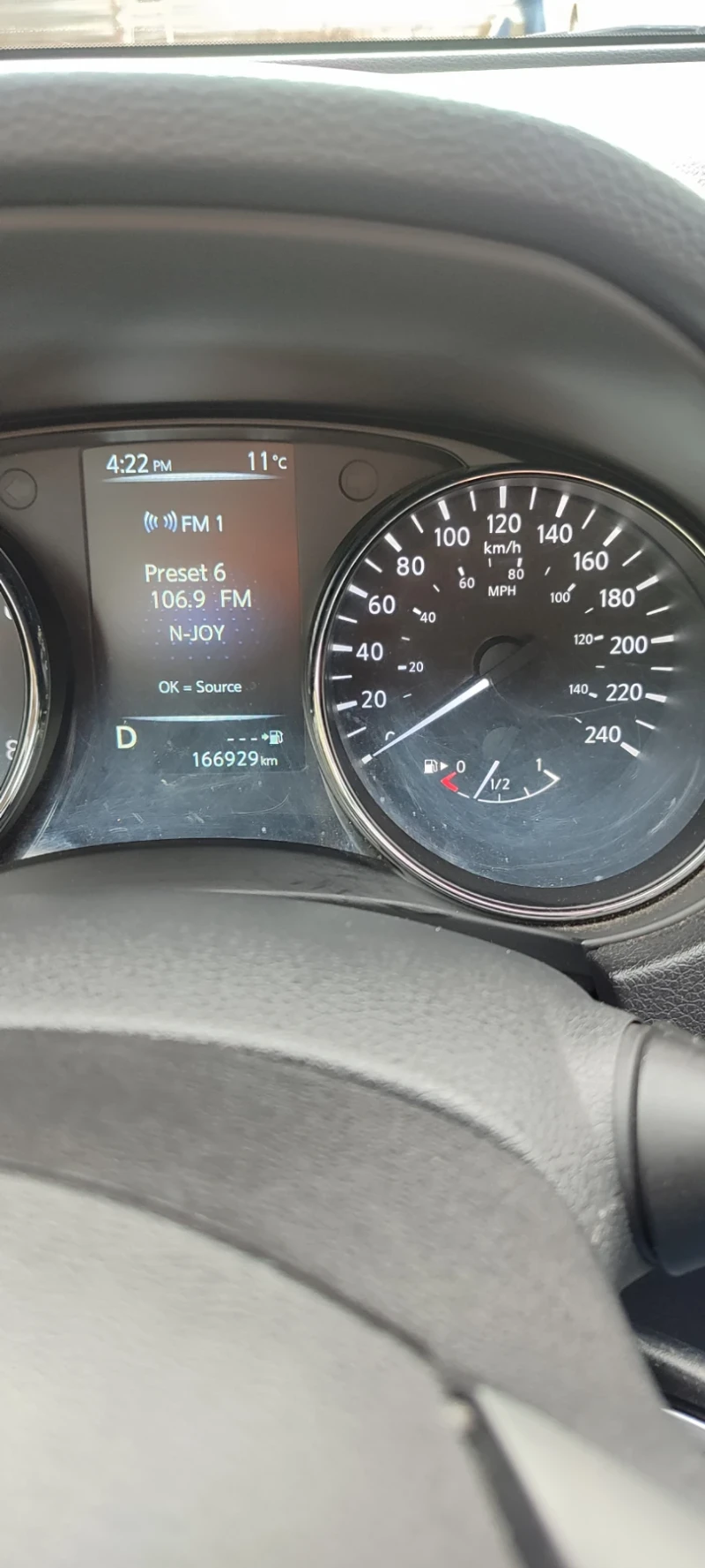 Nissan Rogue Бензин 2.5i, снимка 10 - Автомобили и джипове - 52207236