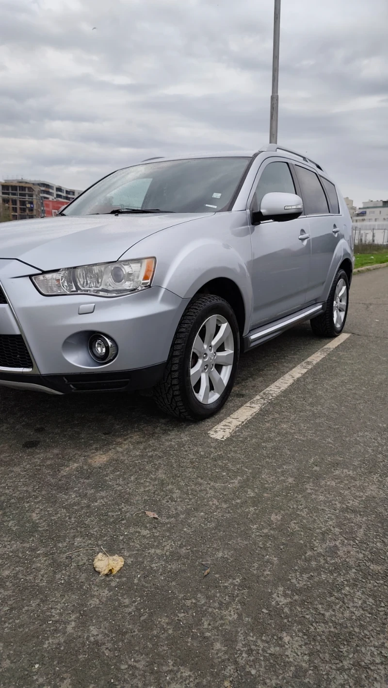 Mitsubishi Outlander 2.2 DID