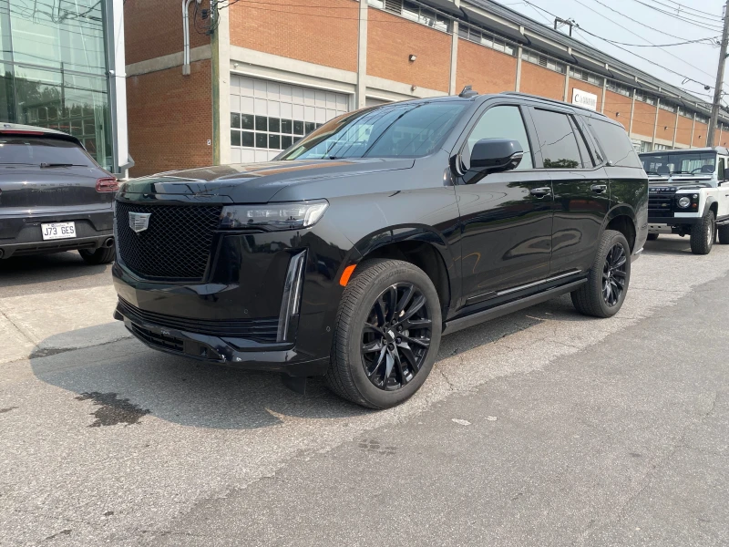 Cadillac Escalade * CARFAX * БЕЗ ПЪРВОНАЧАЛНА ВНОСКА