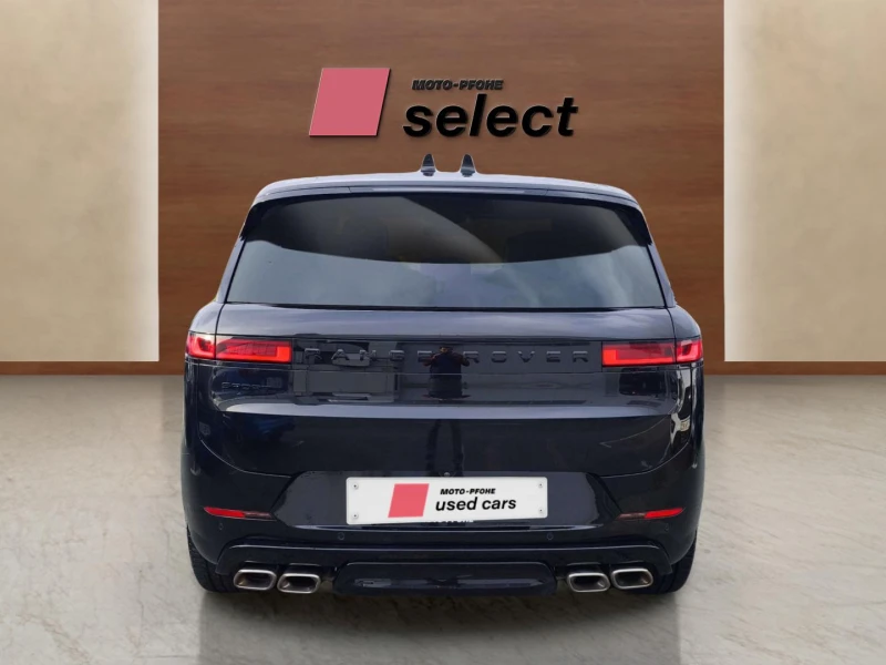 Land Rover Range Rover Sport 4.4, снимка 3 - Автомобили и джипове - 52486154