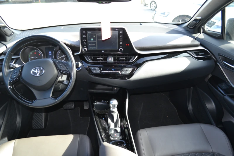 Toyota C-HR 1.8HYBRID* LED* NAVI* EURO6D* , снимка 8 - Автомобили и джипове - 52522755