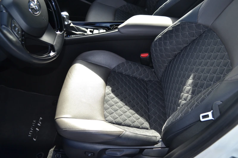 Toyota C-HR 1.8HYBRID* LED* NAVI* EURO6D* , снимка 10 - Автомобили и джипове - 52522755