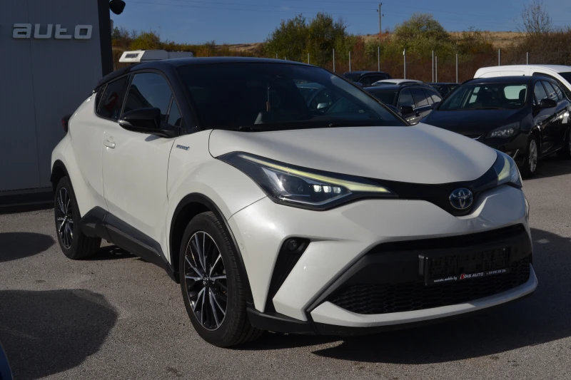 Toyota C-HR 1.8HYBRID* LED* NAVI* EURO6D* , снимка 3 - Автомобили и джипове - 52522755