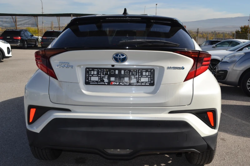 Toyota C-HR 1.8HYBRID* LED* NAVI* EURO6D* , снимка 5 - Автомобили и джипове - 52522755