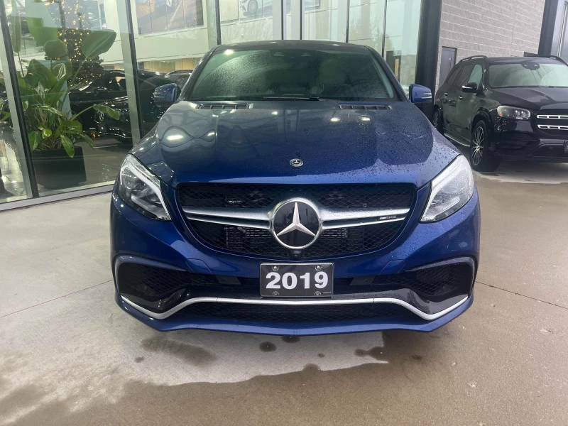 Mercedes-Benz GLE 63 S AMG * * CARFAX * * АВТО КРЕДИТ * * 