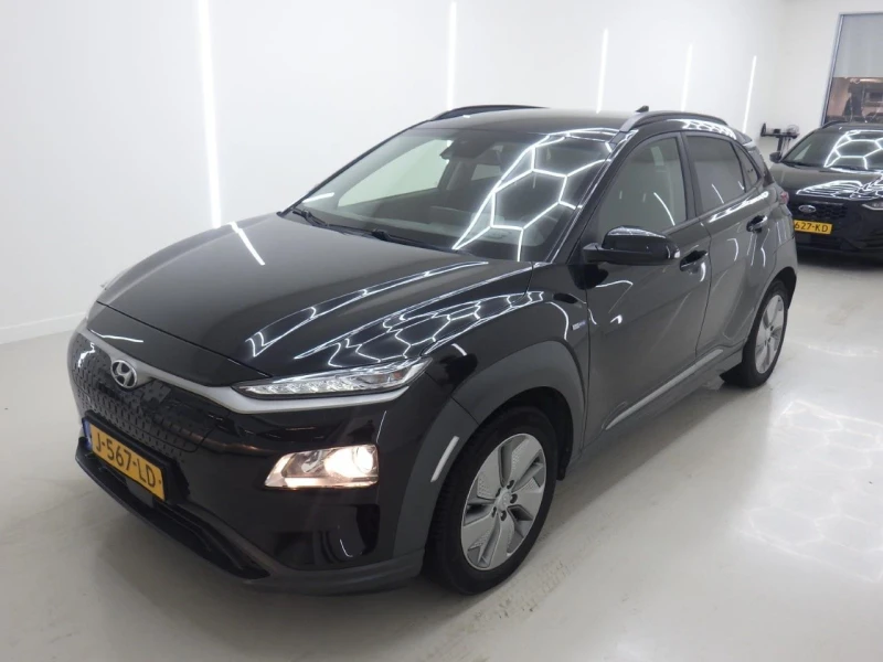 Hyundai Kona 64kw Fashion Electric 