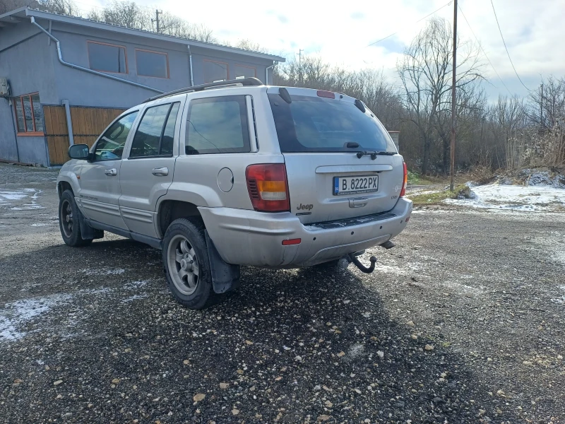 Jeep Grand cherokee, снимка 4 - Автомобили и джипове - 53102274