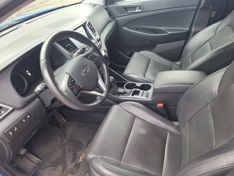 Hyundai Tucson, снимка 4 - Автомобили и джипове - 53297102