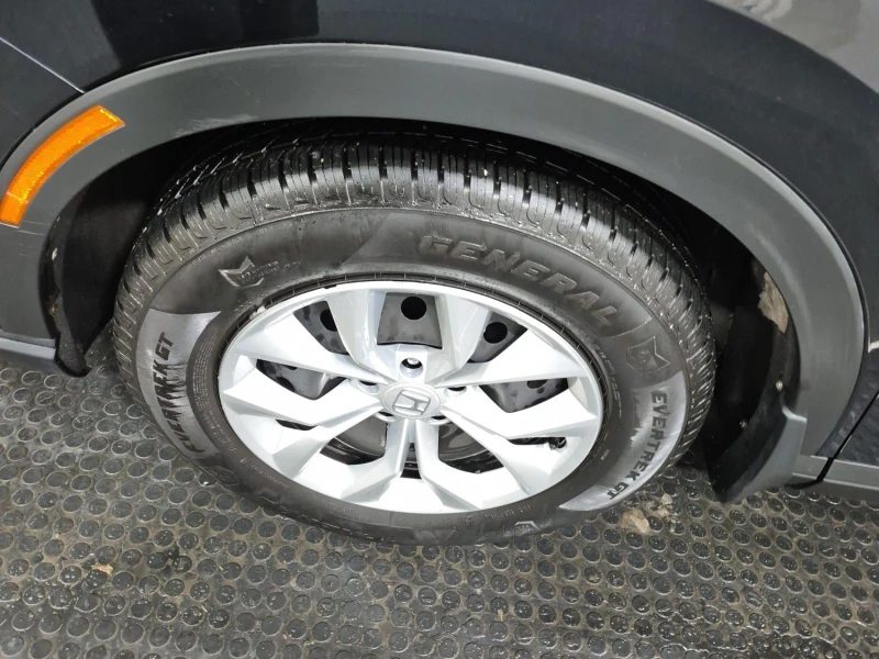 Honda Cr-v LX С РЕГИСТРАЦИЯ & АВТО КРЕДИТ, снимка 8 - Автомобили и джипове - 53342329