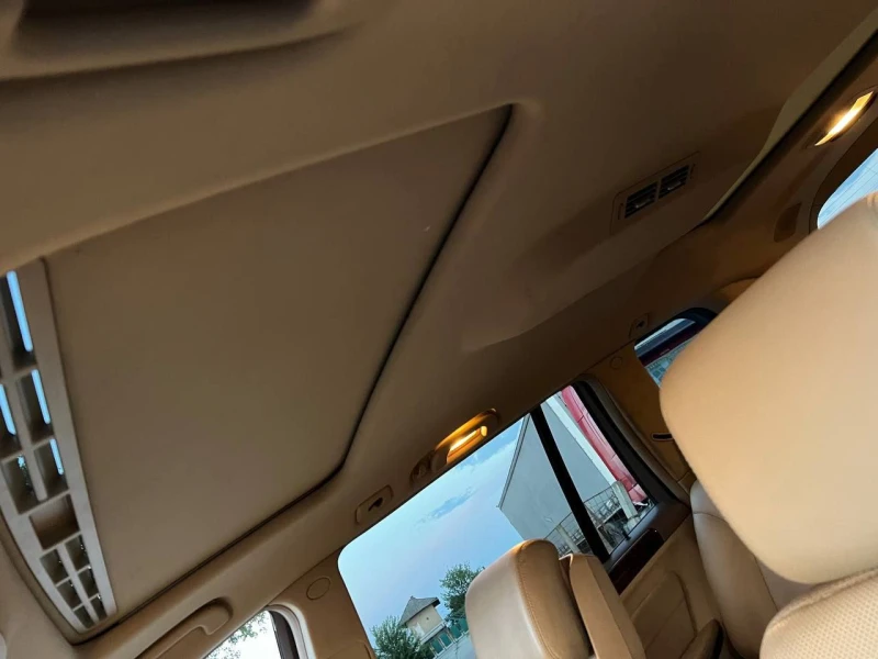 Mercedes-Benz GL 320 CDI, снимка 10 - Автомобили и джипове - 53390652