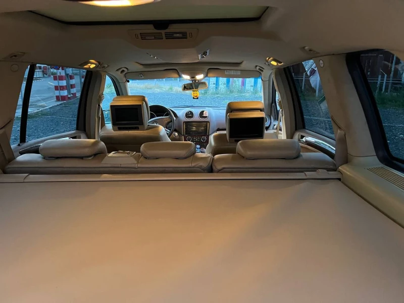 Mercedes-Benz GL 320 CDI, снимка 12 - Автомобили и джипове - 53390652