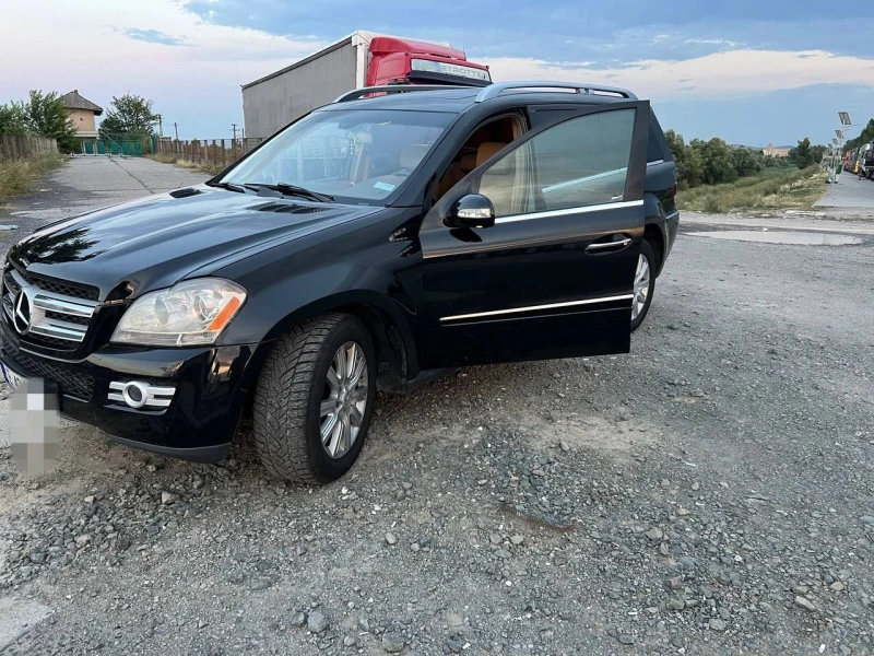 Mercedes-Benz GL 320 CDI