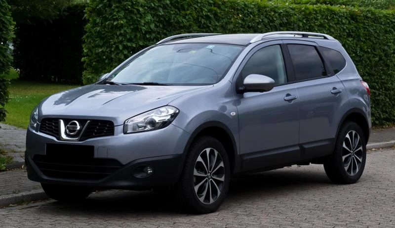 Nissan Qashqai 2.0dci AUTOMAT, снимка 1 - Автомобили и джипове - 17382269