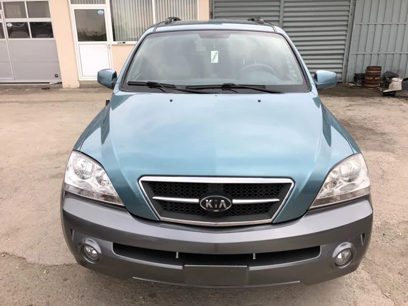 Kia Sorento 2.5crdi НА ЧАСТИ, снимка 2 - Автомобили и джипове - 25082416