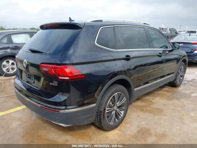 VW Tiguan SEL 4MOTION, снимка 4 - Автомобили и джипове - 47209348