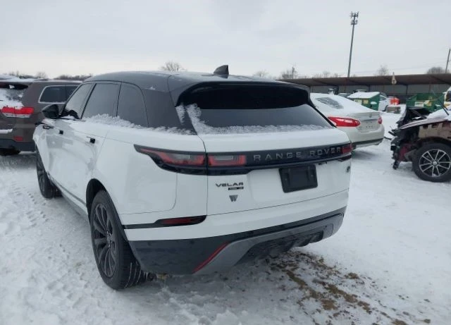 Land Rover Range Rover Velar, снимка 6 - Автомобили и джипове - 48720801