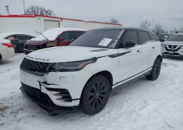 Land Rover Range Rover Velar, снимка 2 - Автомобили и джипове - 48720801