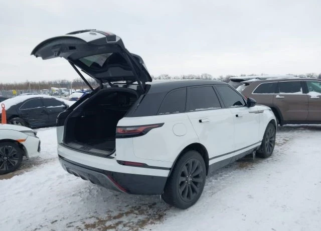 Land Rover Range Rover Velar, снимка 4 - Автомобили и джипове - 48720801