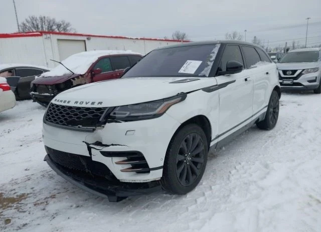 Land Rover Range Rover Velar, снимка 5 - Автомобили и джипове - 48720801