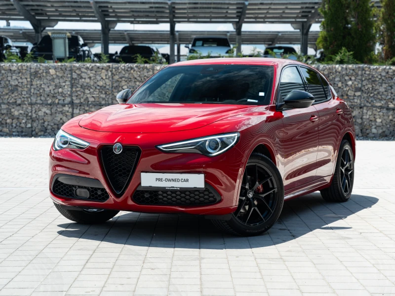 Alfa Romeo Stelvio Veloce Q4 - 59000 лв. - 64160722 1