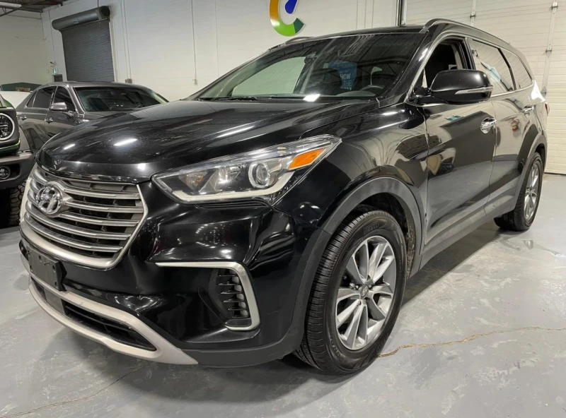 Hyundai Santa fe XL - AWD ; 7 места - 27099 лв. - 77632882 1