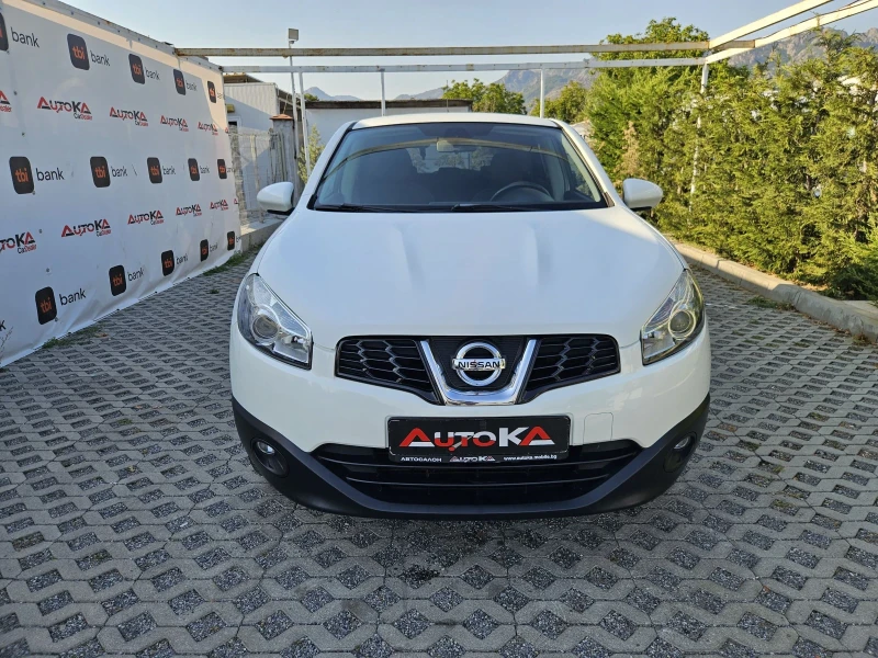 Nissan Qashqai 1.5DCI-110кс= 6СКОРОСТИ= FACELIFT= АВТОПИЛОТ - 13500 лв. - 79170246 1