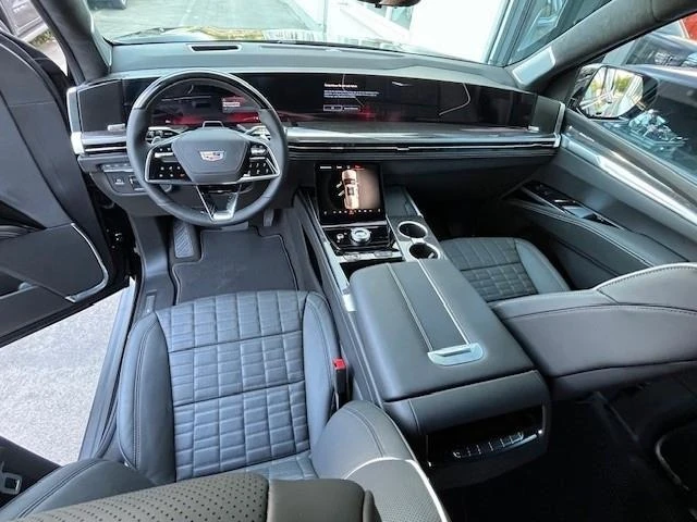 Cadillac Escalade 6.2 V8 V-SERIES/SUPERCHARGED/MAGNERIDE/EXECUTIVE/ | Mobile.bg   9