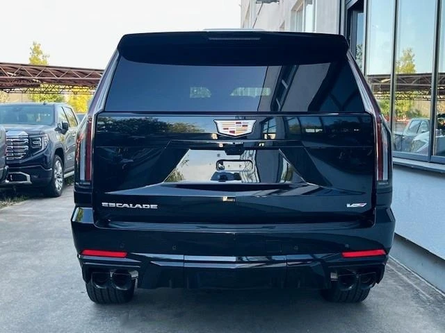 Cadillac Escalade 6.2 V8 V-SERIES/SUPERCHARGED/MAGNERIDE/EXECUTIVE/ | Mobile.bg   6