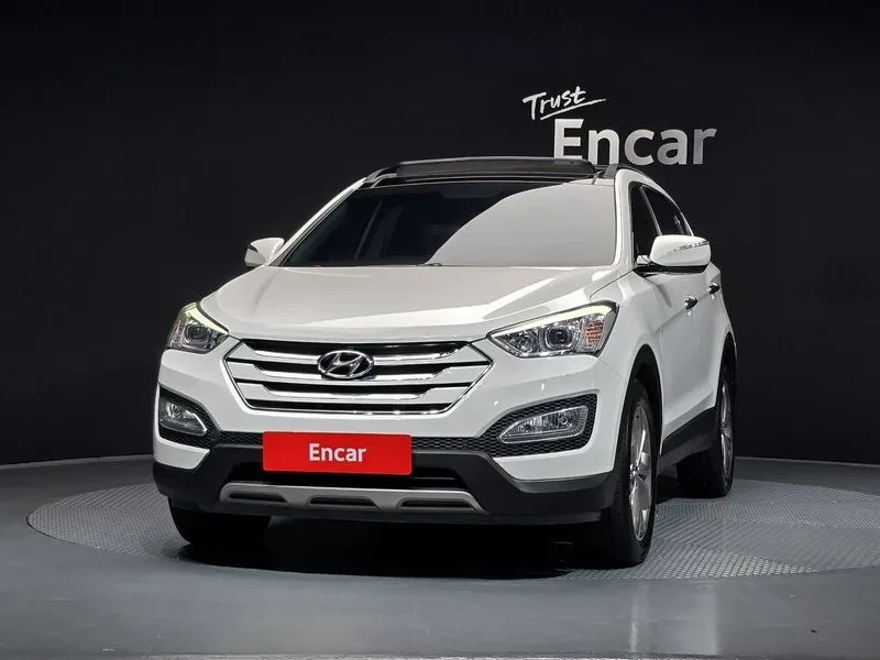 Hyundai Santa fe 2.0, снимка 3 - Автомобили и джипове - 54256828