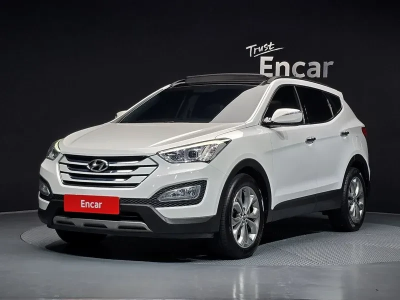 Hyundai Santa fe 2.0