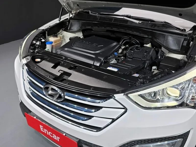 Hyundai Santa fe 2.0, снимка 6 - Автомобили и джипове - 54256828