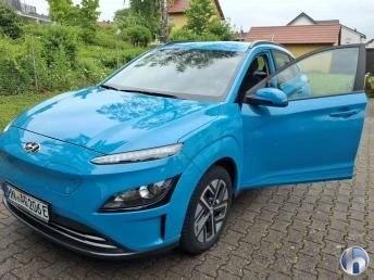 Hyundai Kona 27.221 КM