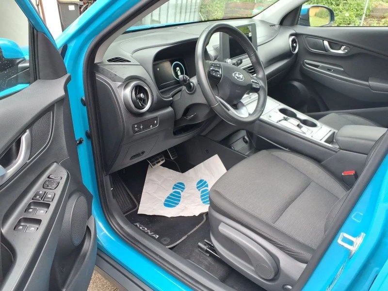 Hyundai Kona 27.221 КM, снимка 8 - Автомобили и джипове - 55751131