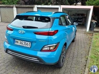 Hyundai Kona 27.221 КM, снимка 3 - Автомобили и джипове - 55751131