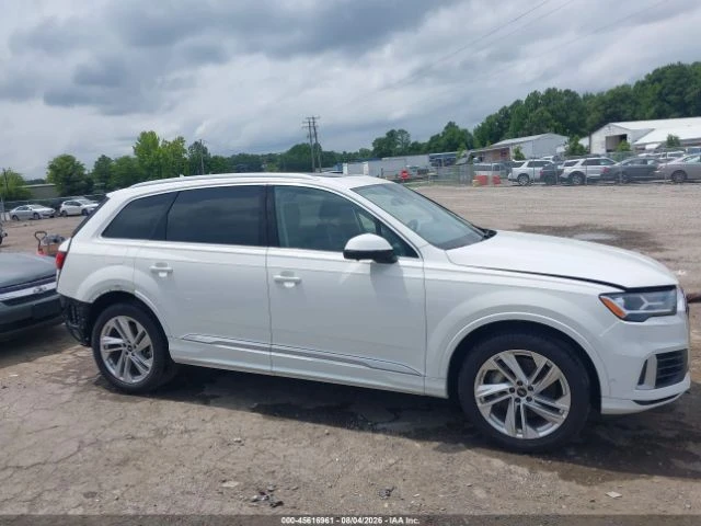 Audi Q7 55TFSI* DISTRONIC* PANORAMA* 360-CAM* LANE-ASS | Mobile.bg � ����������� 8