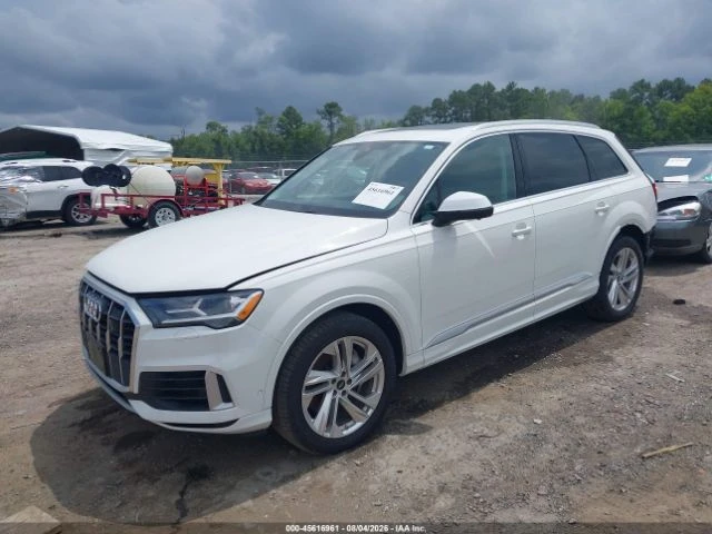 Audi Q7 55TFSI* DISTRONIC* PANORAMA* 360-CAM* LANE-ASS | Mobile.bg � ����������� 3