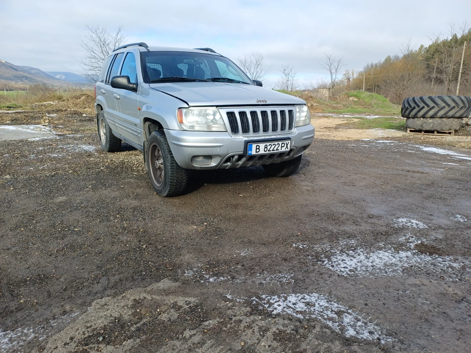 Jeep Grand cherokee, снимка 1