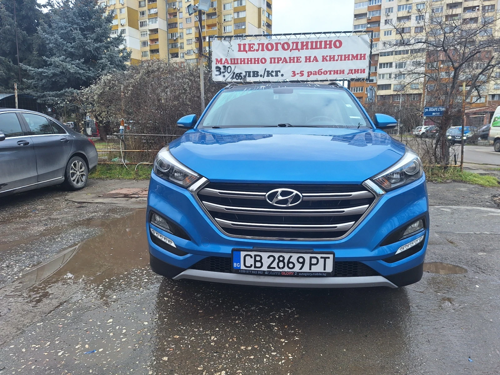 Hyundai Tucson, снимка 1
