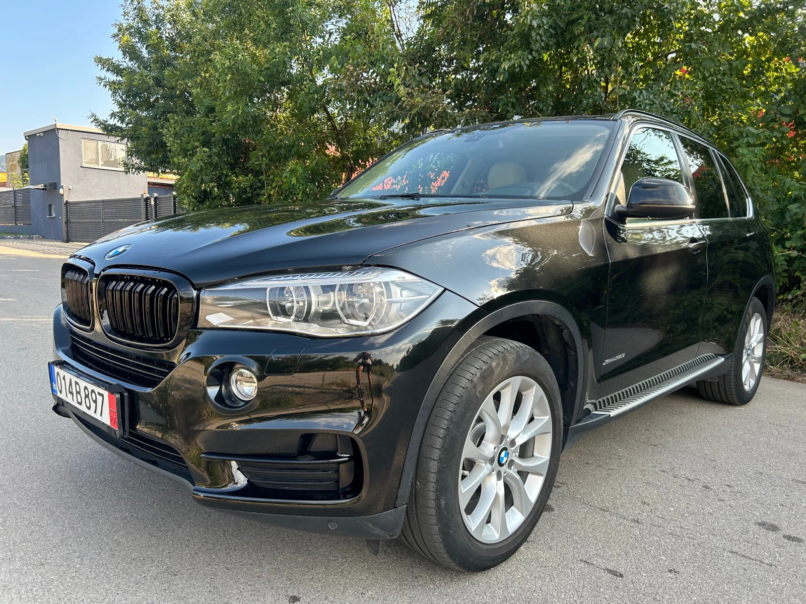 BMW X5 Xdrive HEAD UP/ADAPTIVE LED/PANORAMA BARTER - [1] 