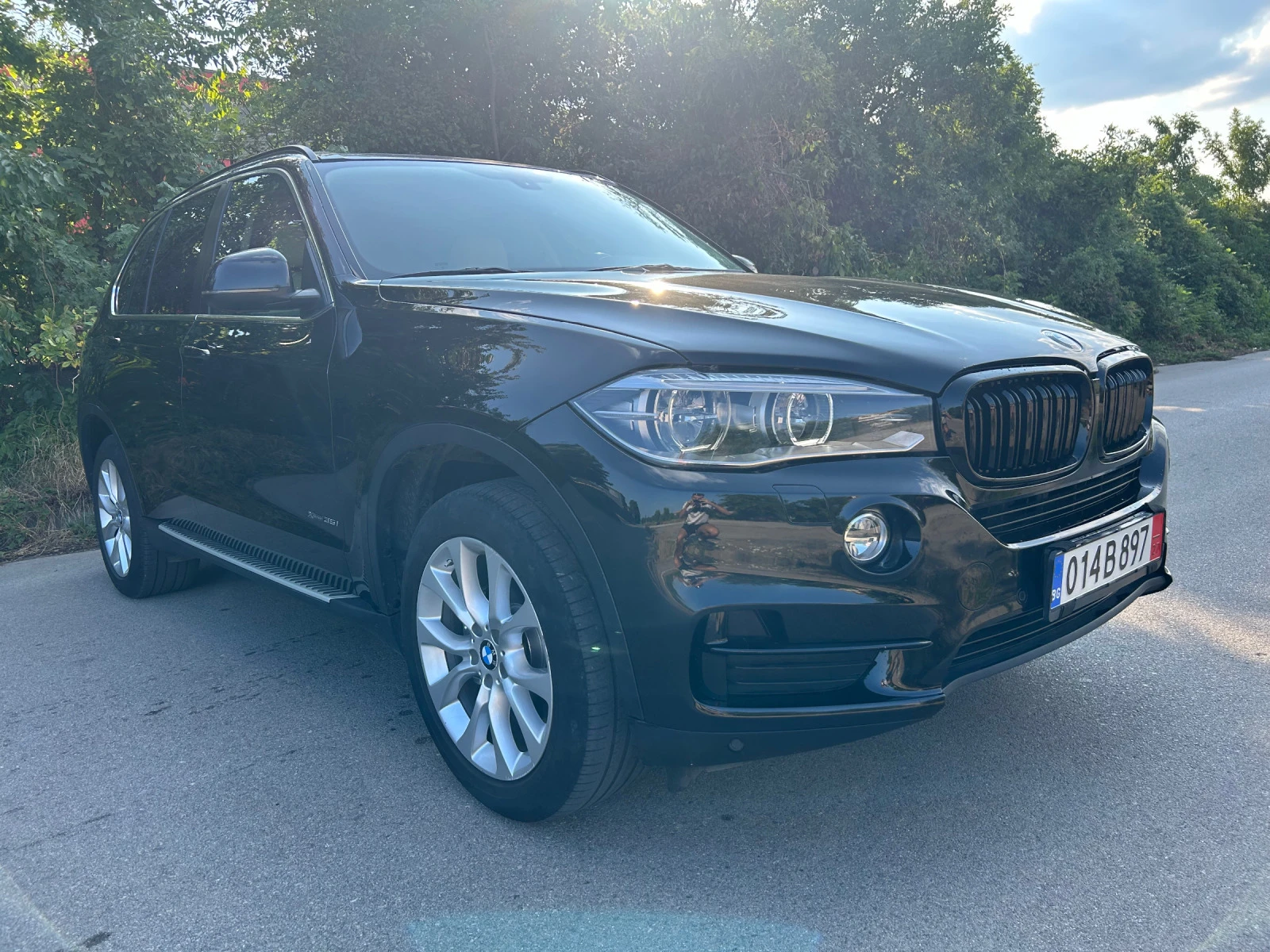 BMW X5 Xdrive HEAD UP/ADAPTIVE LED/PANORAMA BARTER - изображение 2