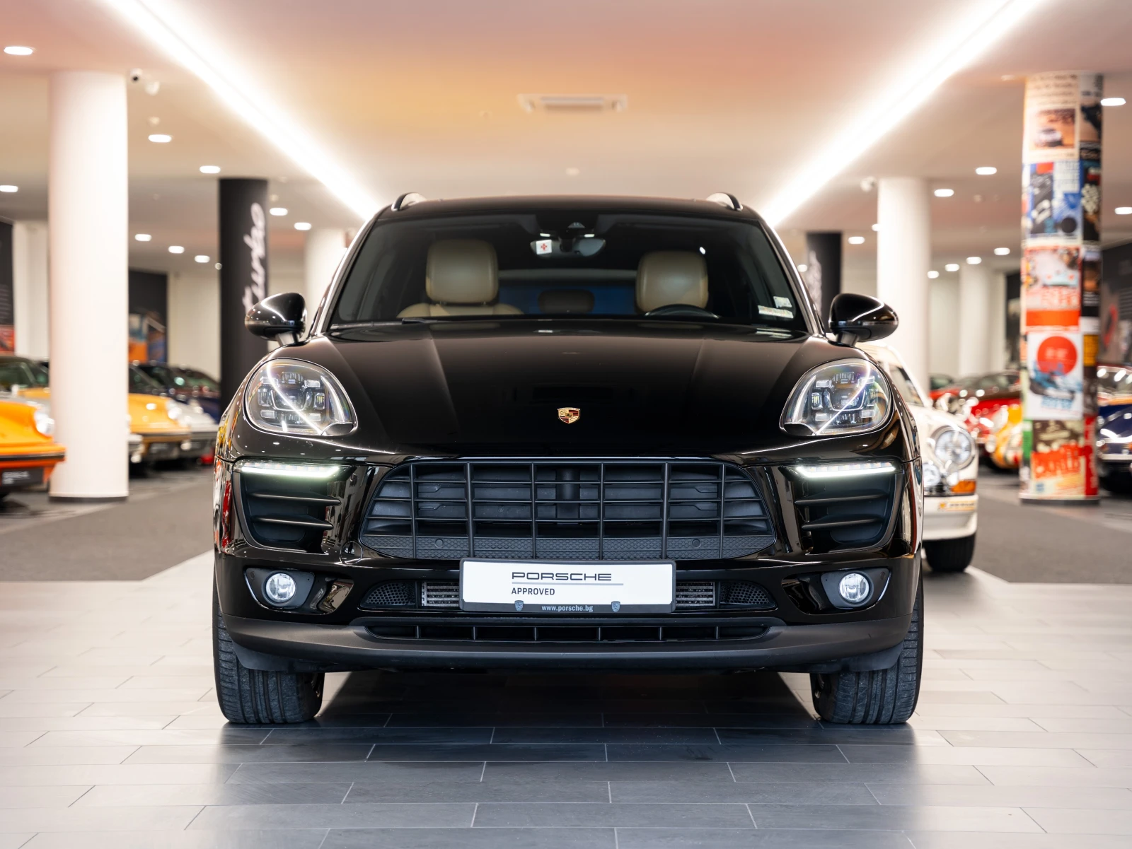 Porsche Macan S Diesel - изображение 3