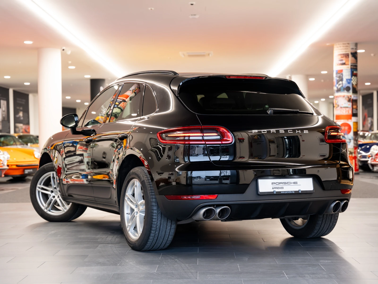 Porsche Macan S Diesel - изображение 2